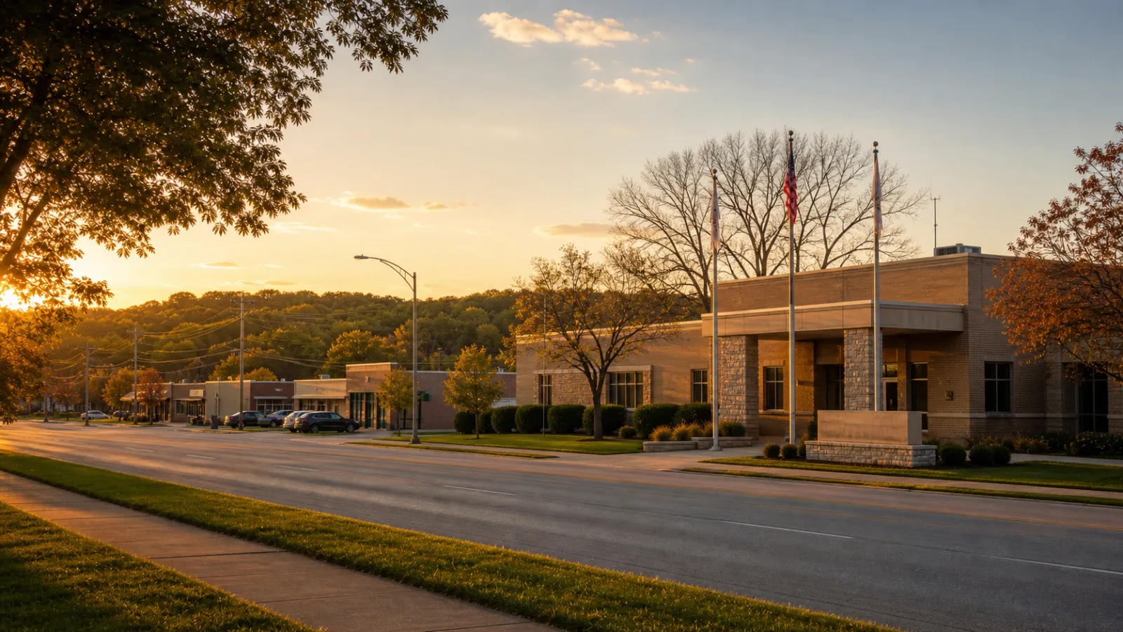 Hickory Hills
