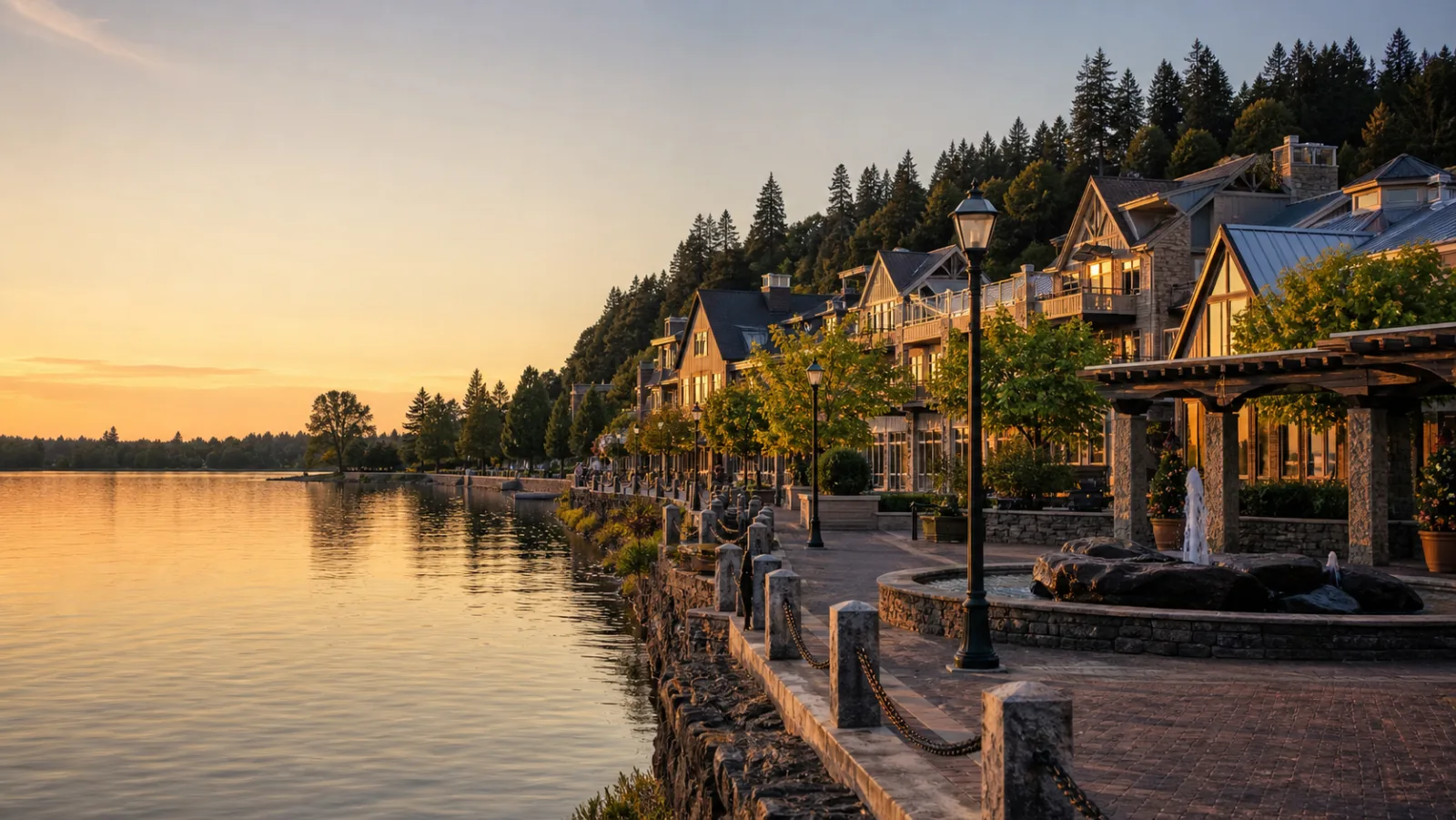 Lake Oswego