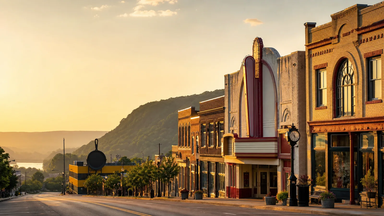 South Pittsburg