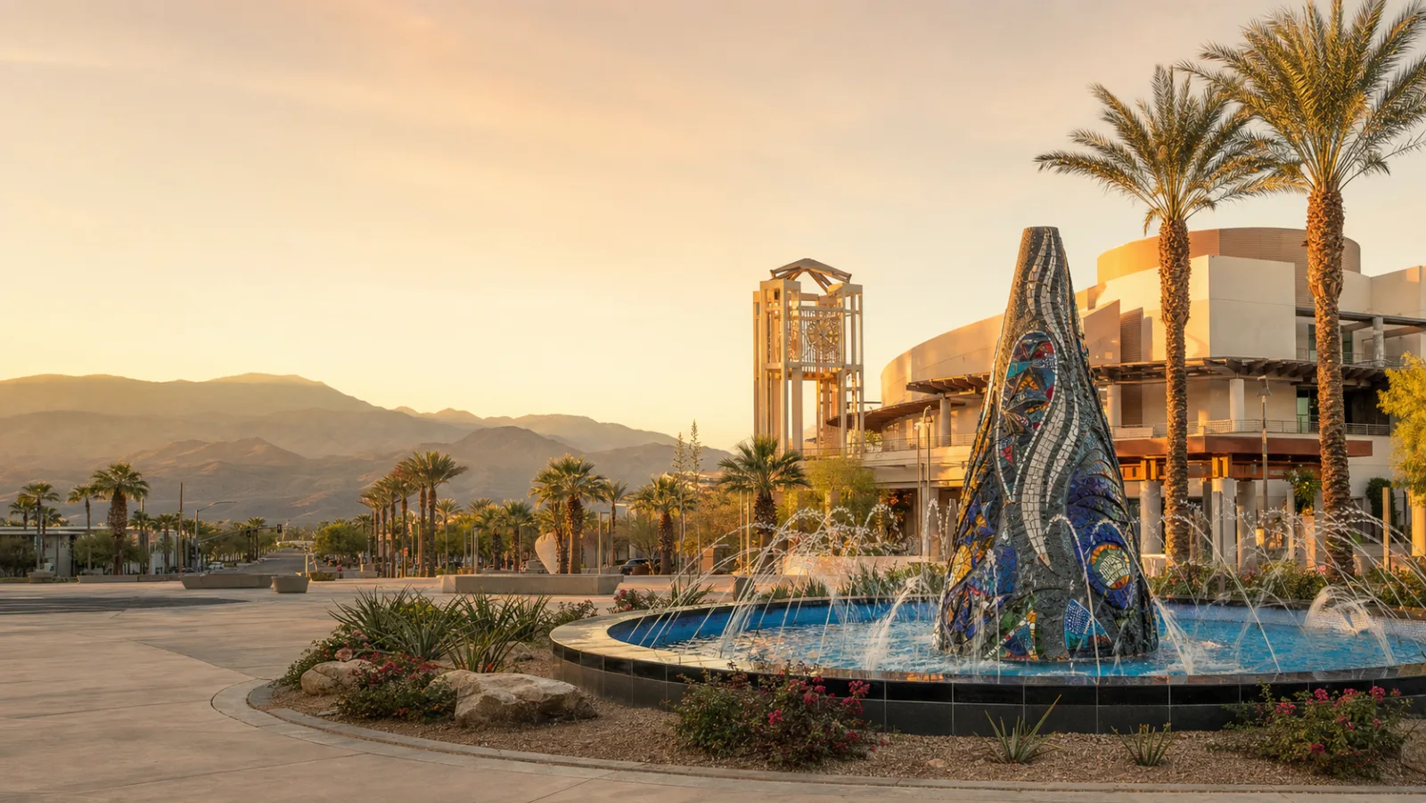 Cathedral City