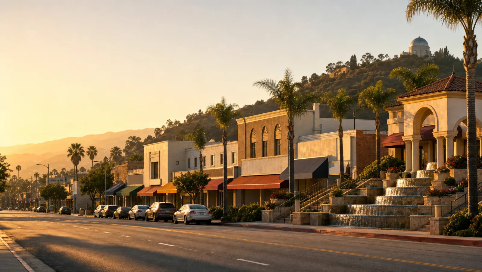 Monterey Park