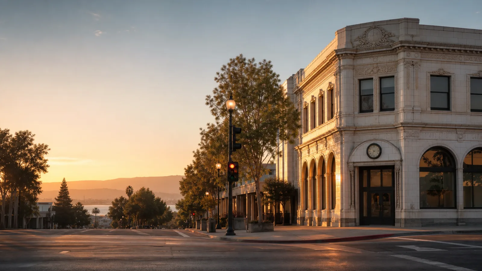 San Leandro