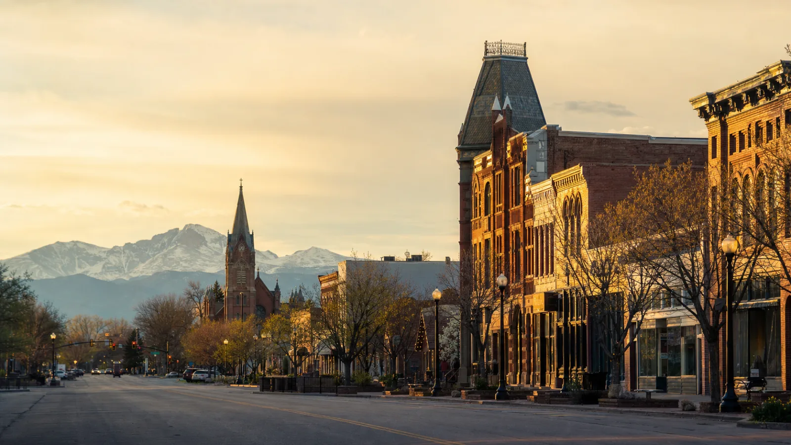 Longmont