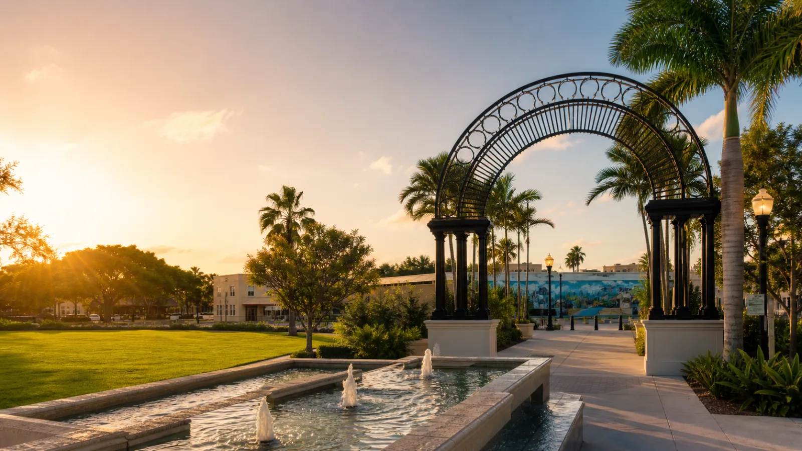 Oakland Park