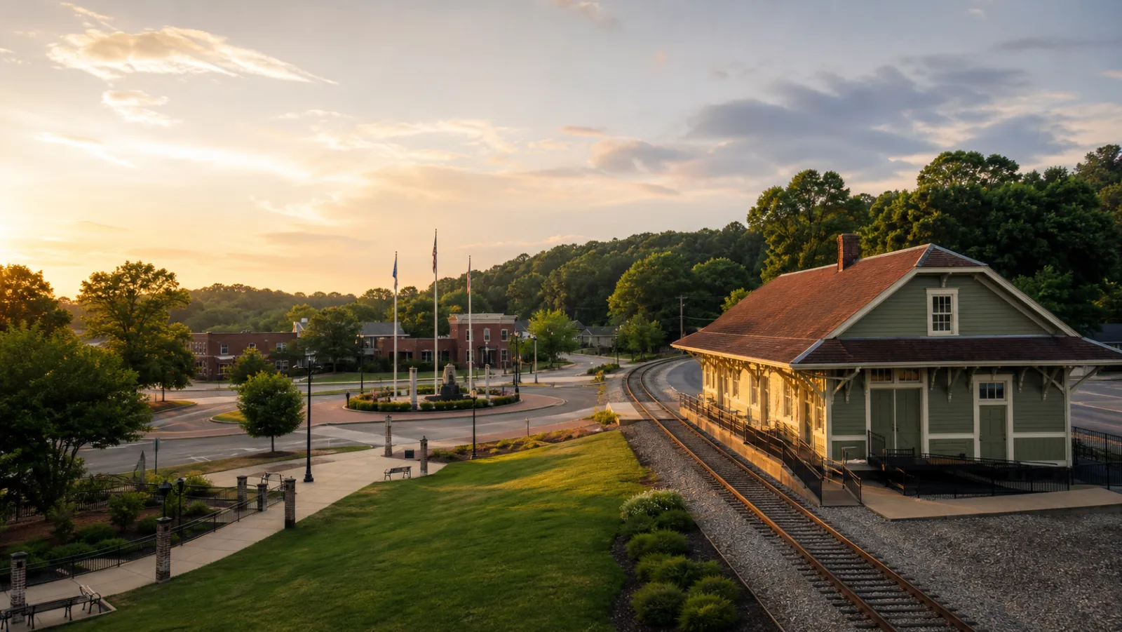 Holly Springs