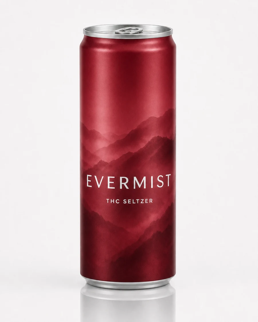 Evermist Wild Cherry 10mg