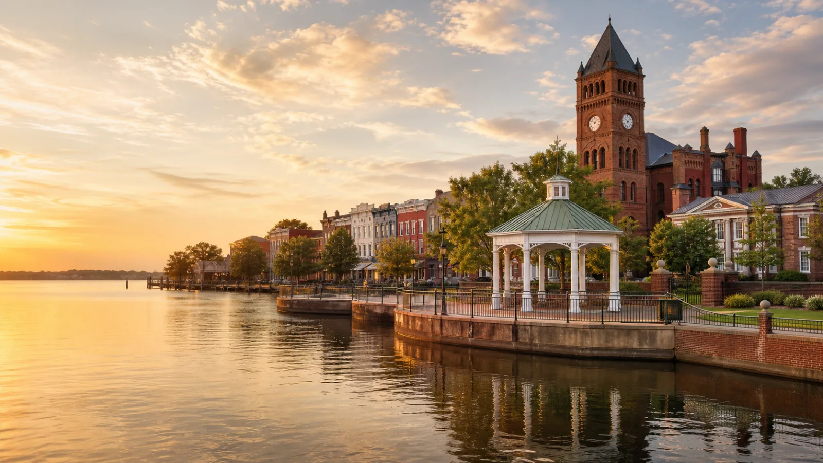 New Bern