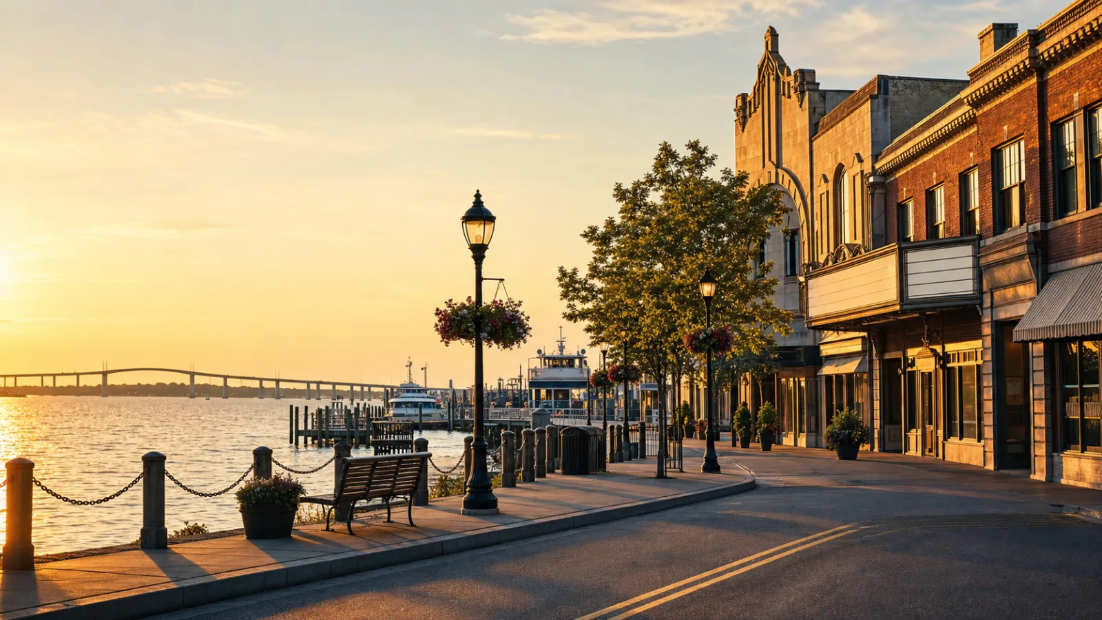 Bay Shore