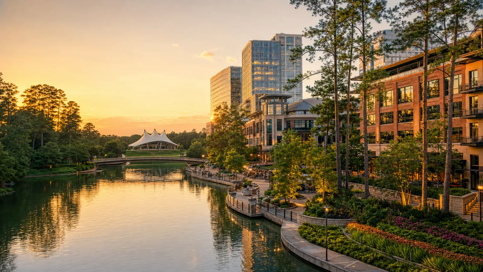 The Woodlands