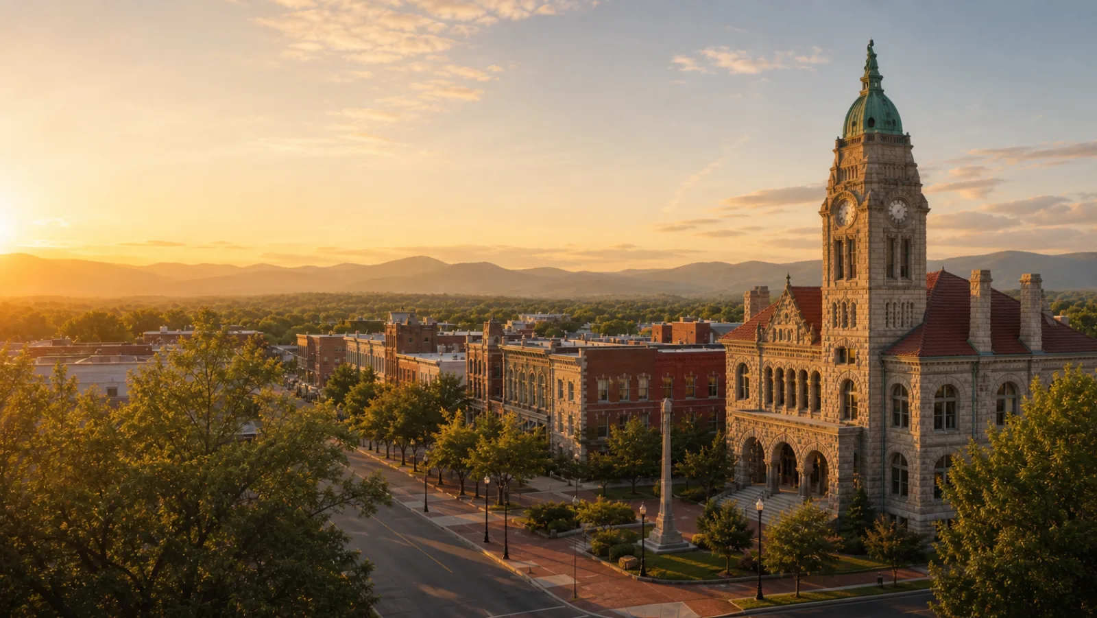 Harrisonburg