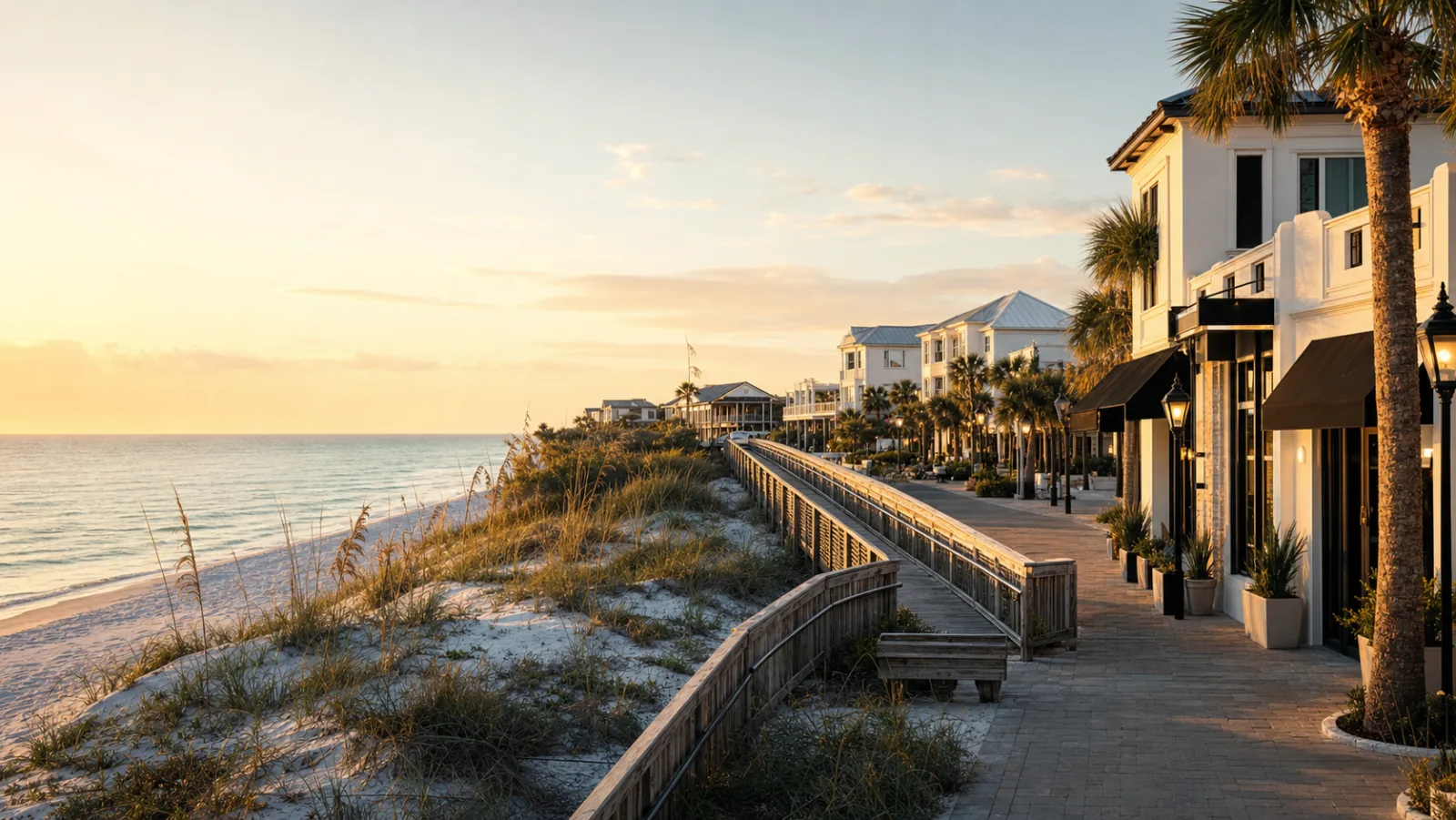 Inlet Beach