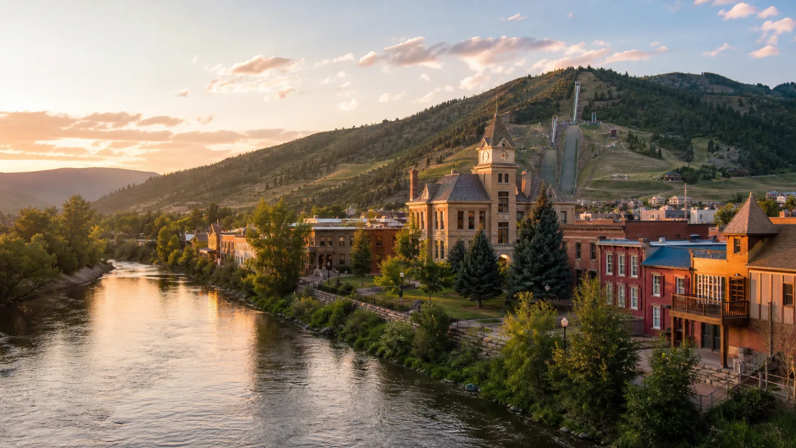 Steamboat Springs