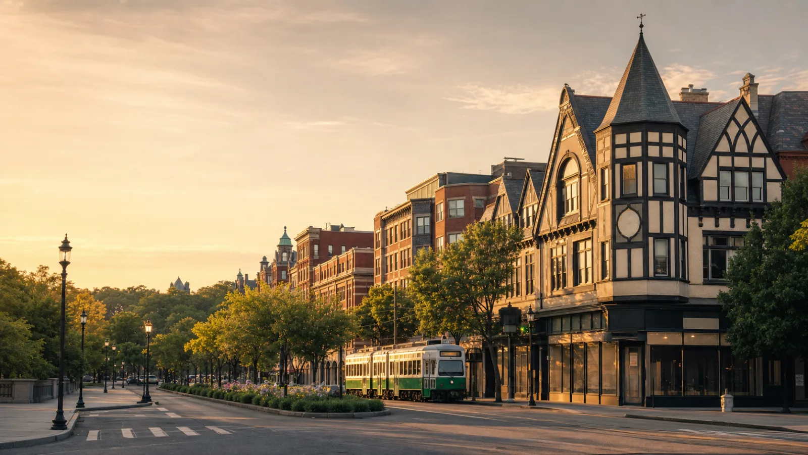 Brookline