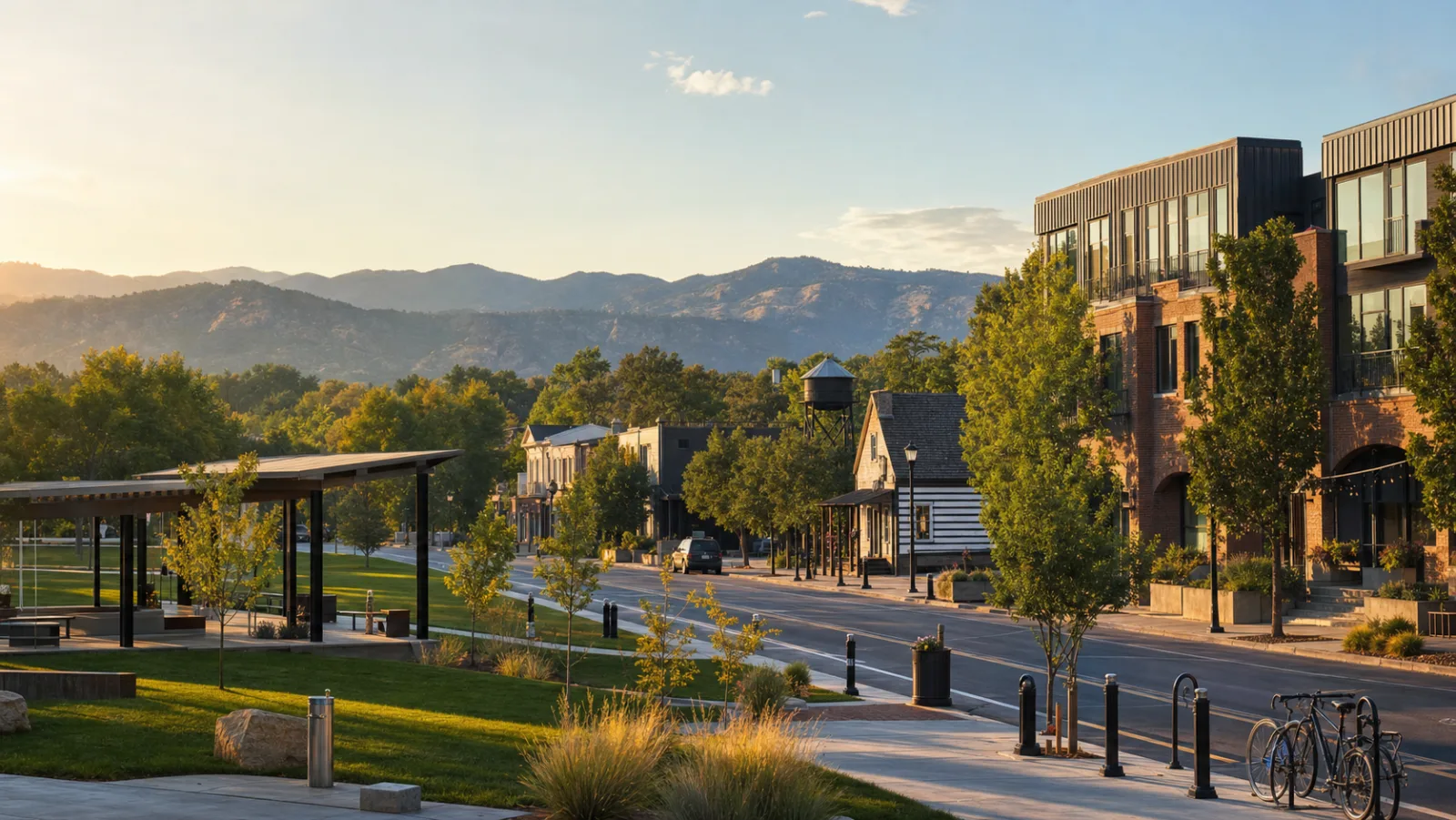 Wheat Ridge