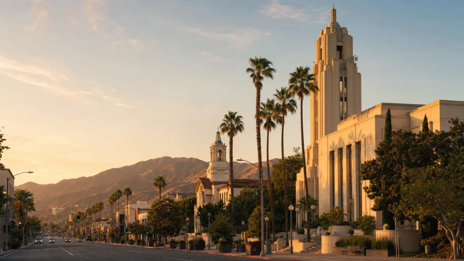 Burbank