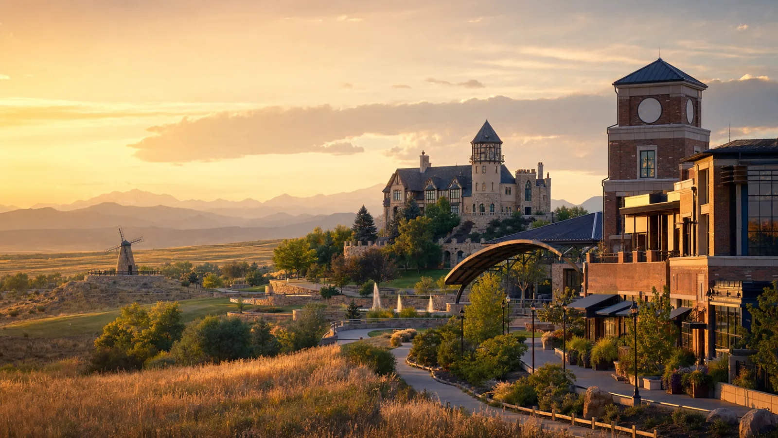 Highlands Ranch
