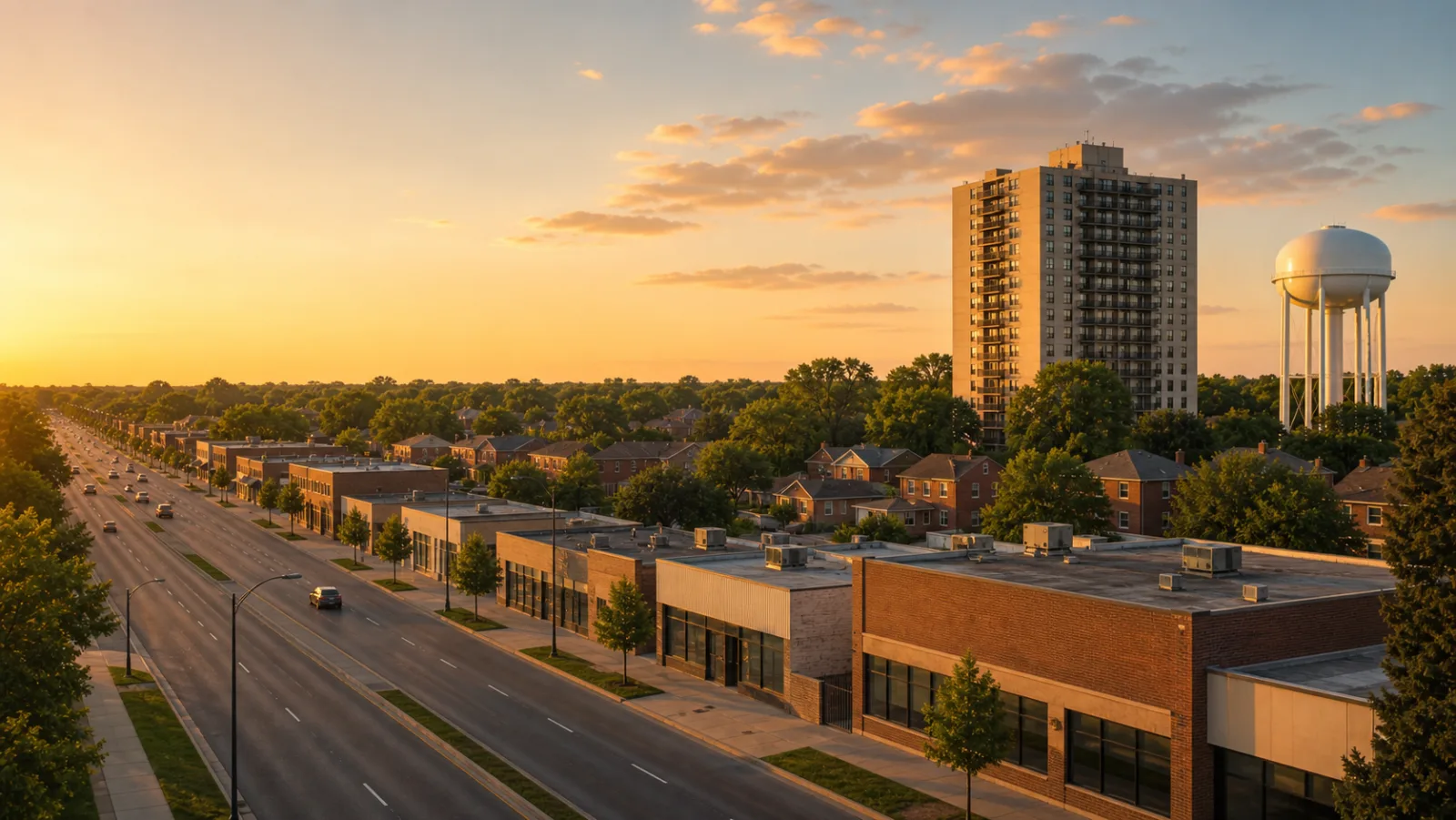 Harwood Heights