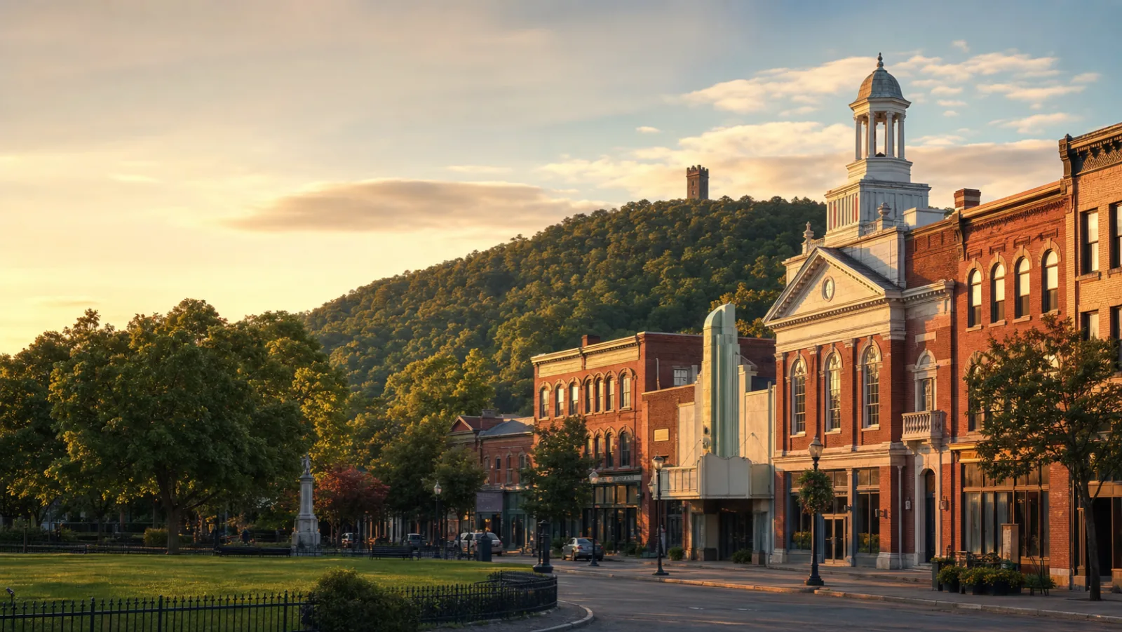 Greenfield