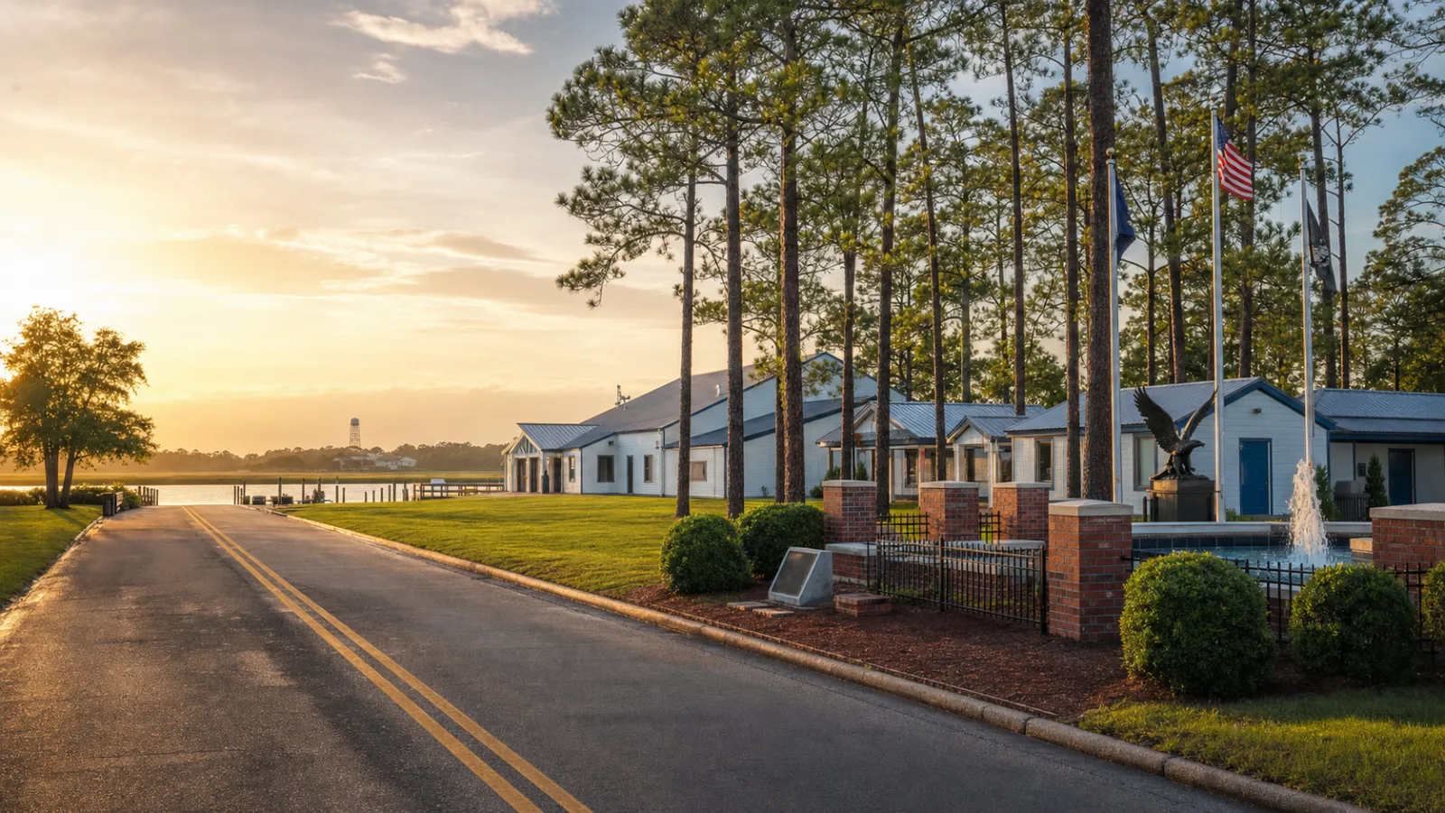 Holly Ridge