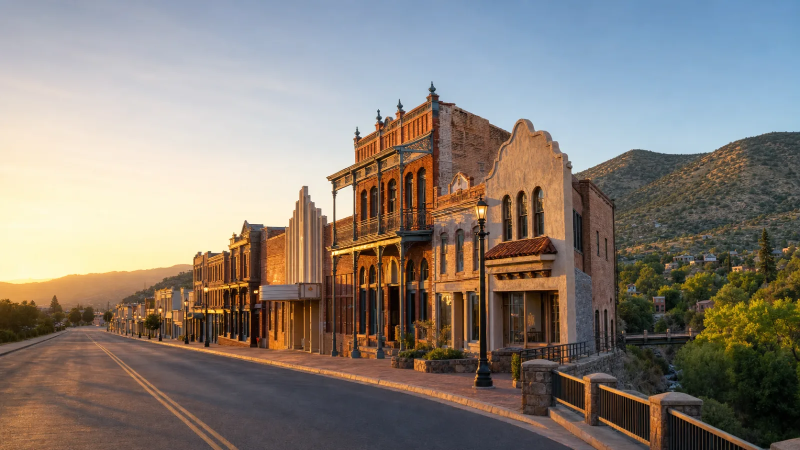 Silver City