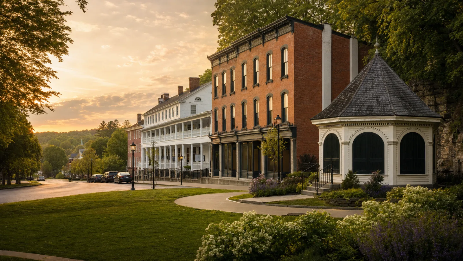 Ballston Spa