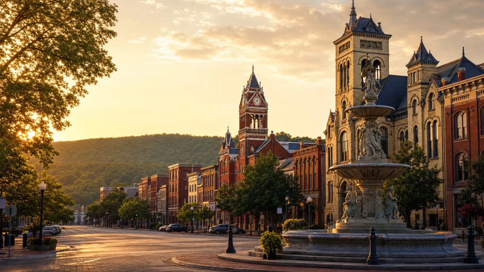 Bloomsburg