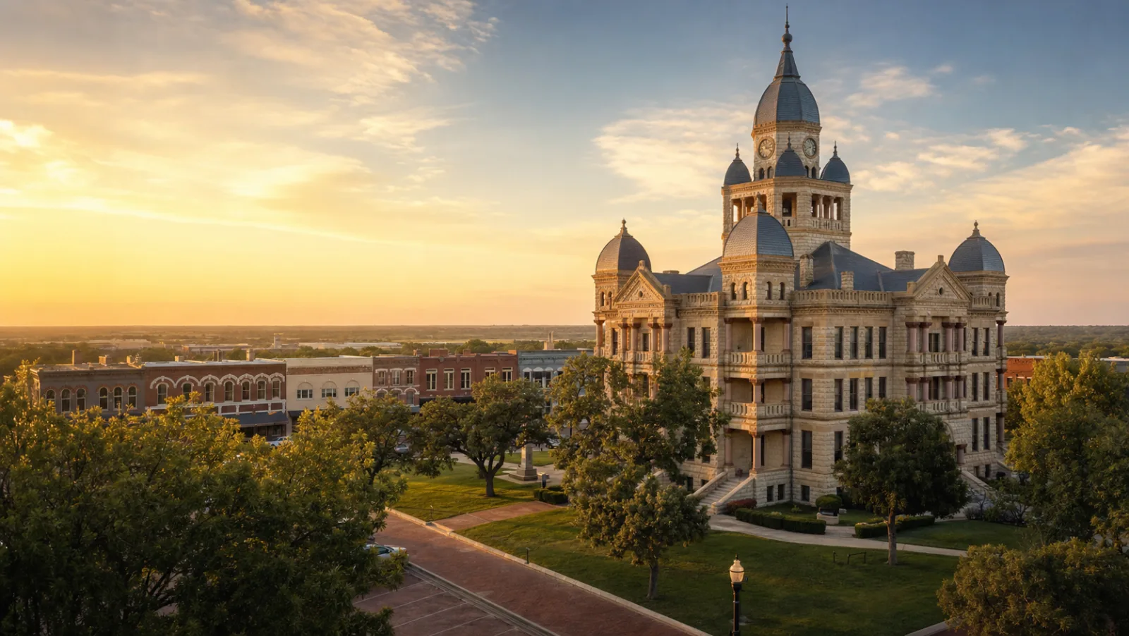 Denton