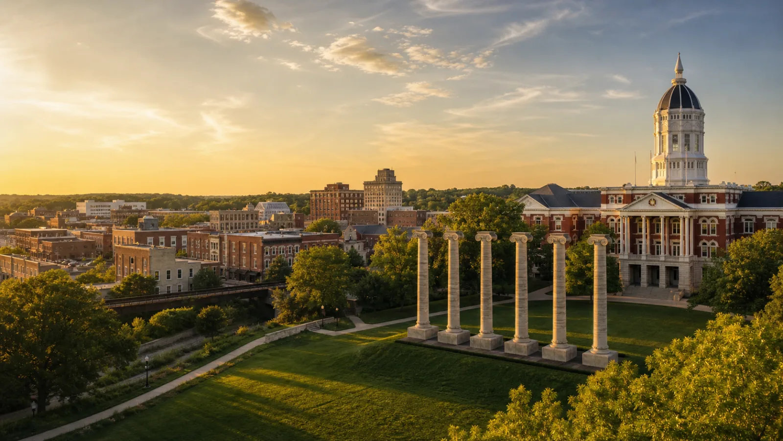 Columbia