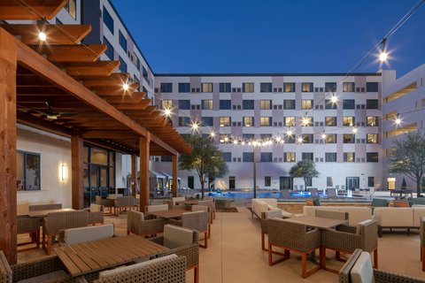 Marriott Allen Hotel