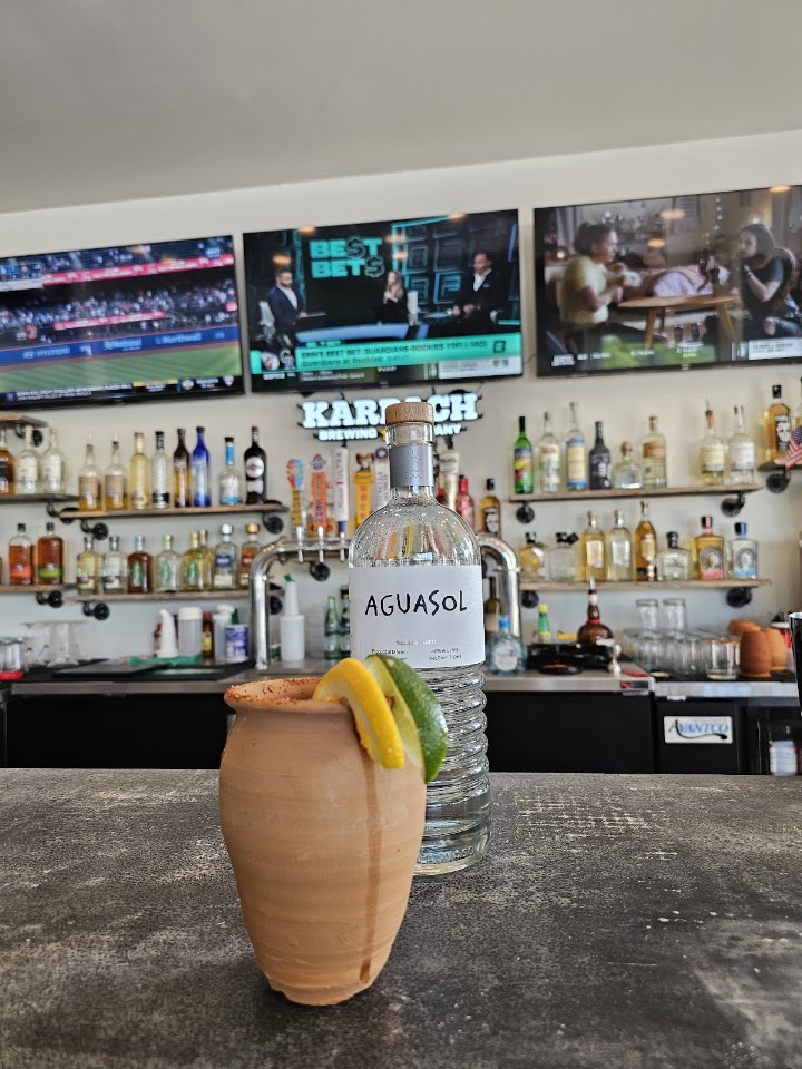 Taco Margarita