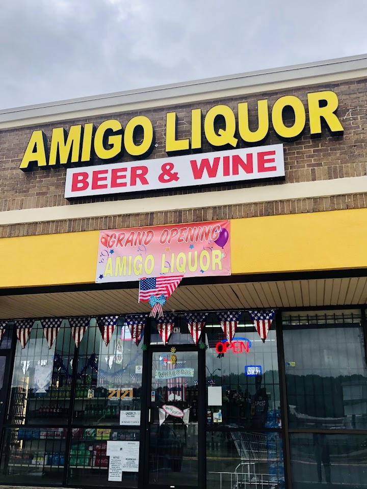 Amigo Liquor Beer & Wine