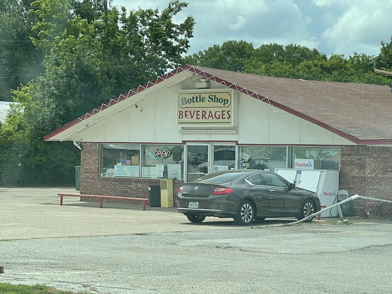 Bottle Shop