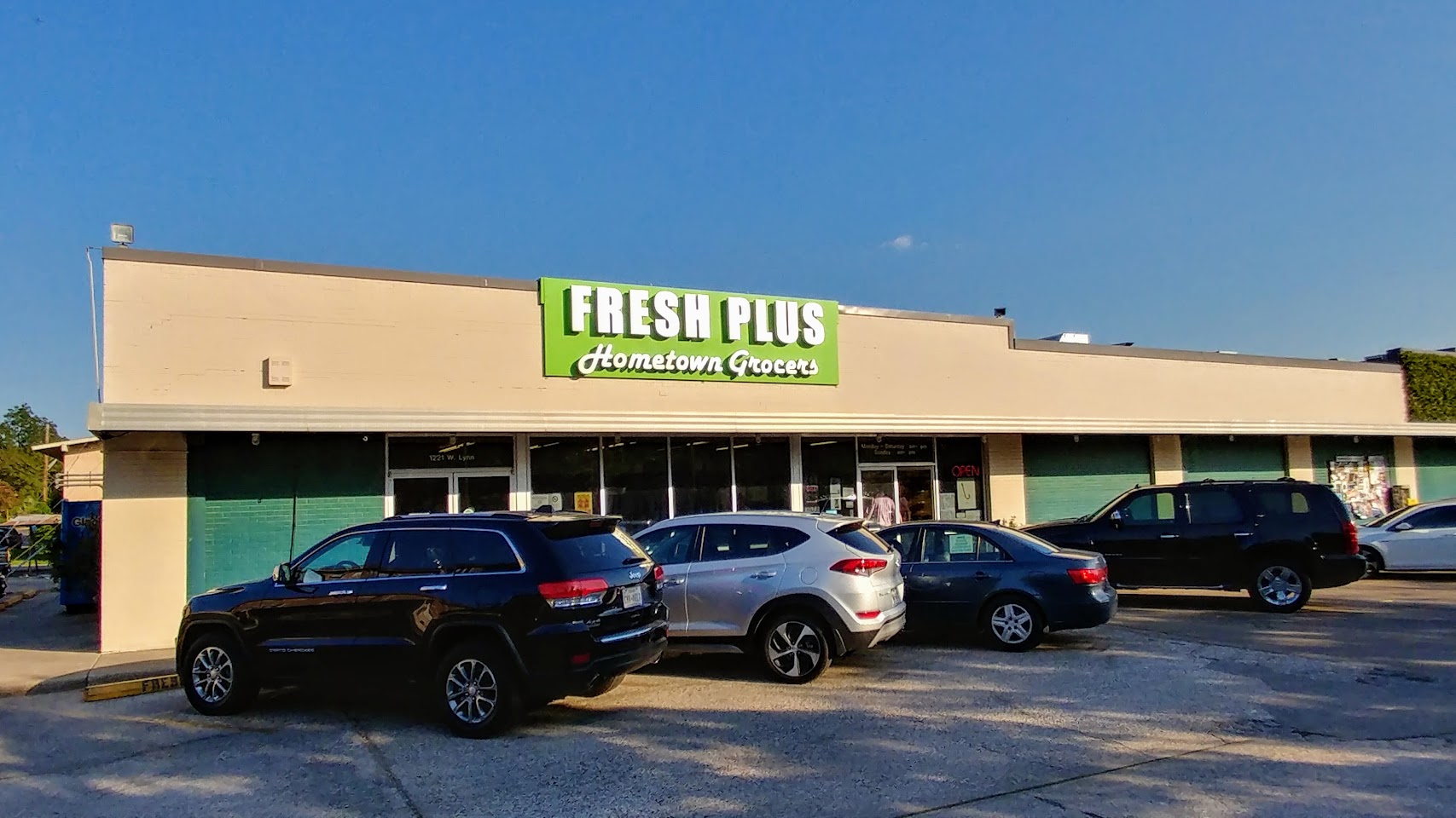 Fresh Plus Grocery