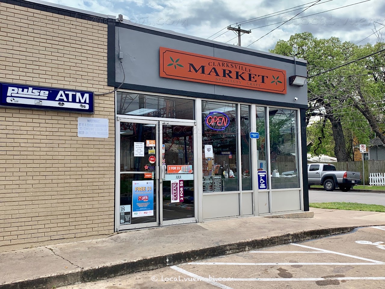 Clarksville Market