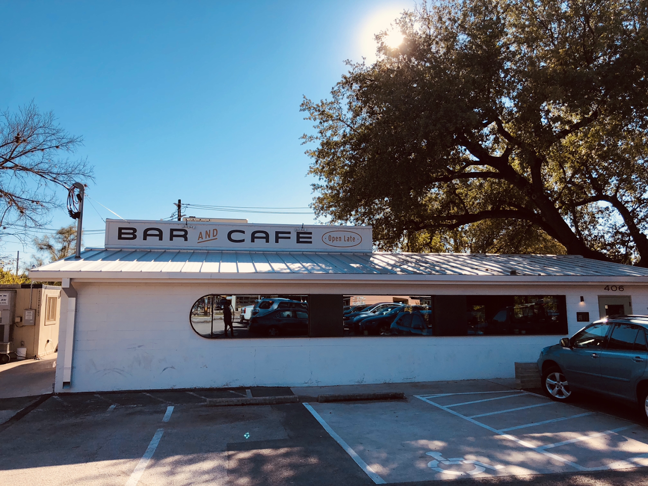 Better Half Coffee Bar