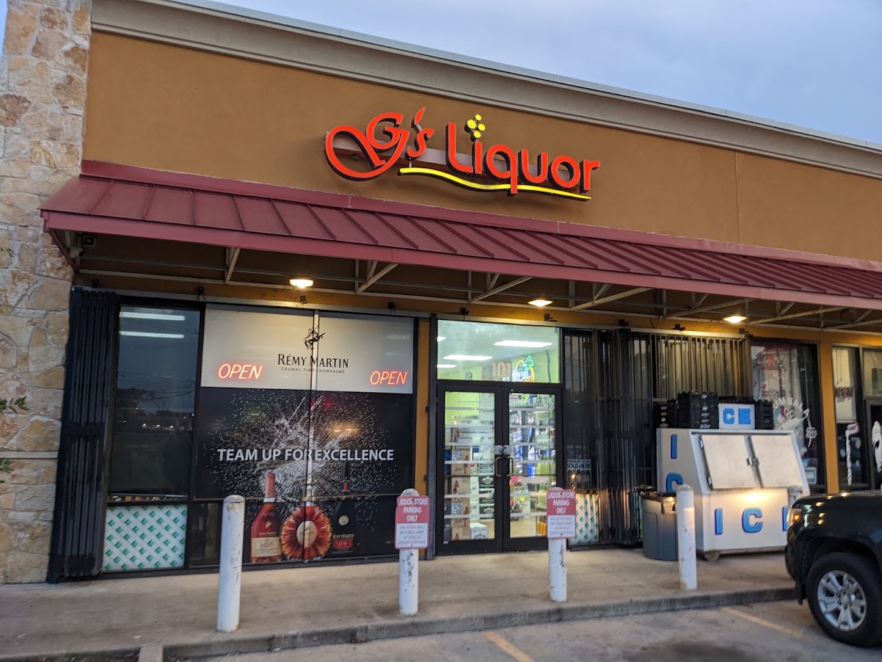 Zs Liquor