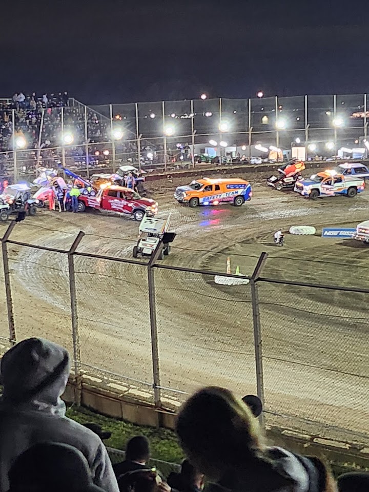 Speedway #unk