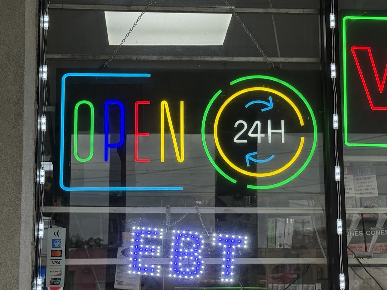 Skyway Food Mart