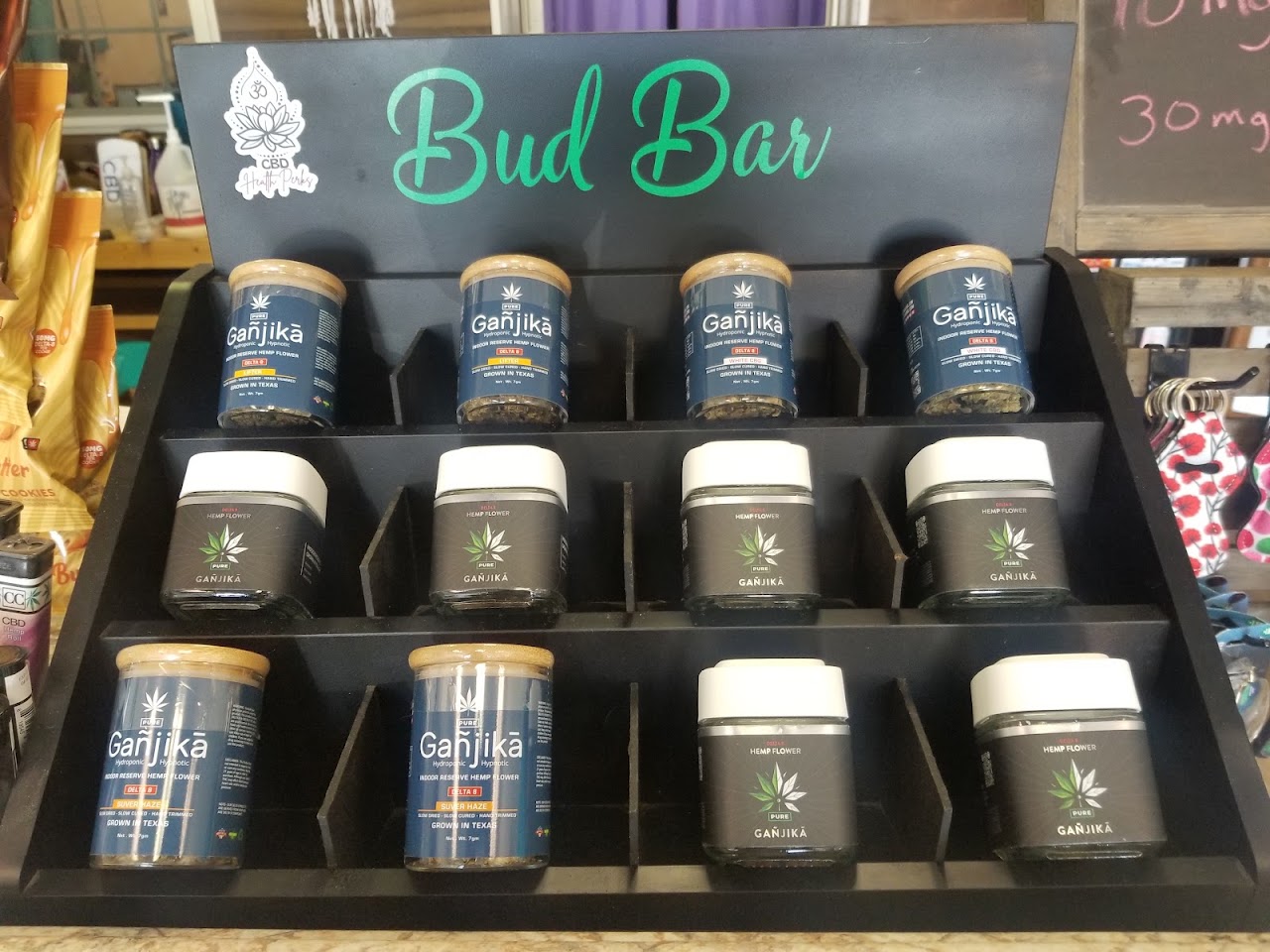 CBD Health Perks