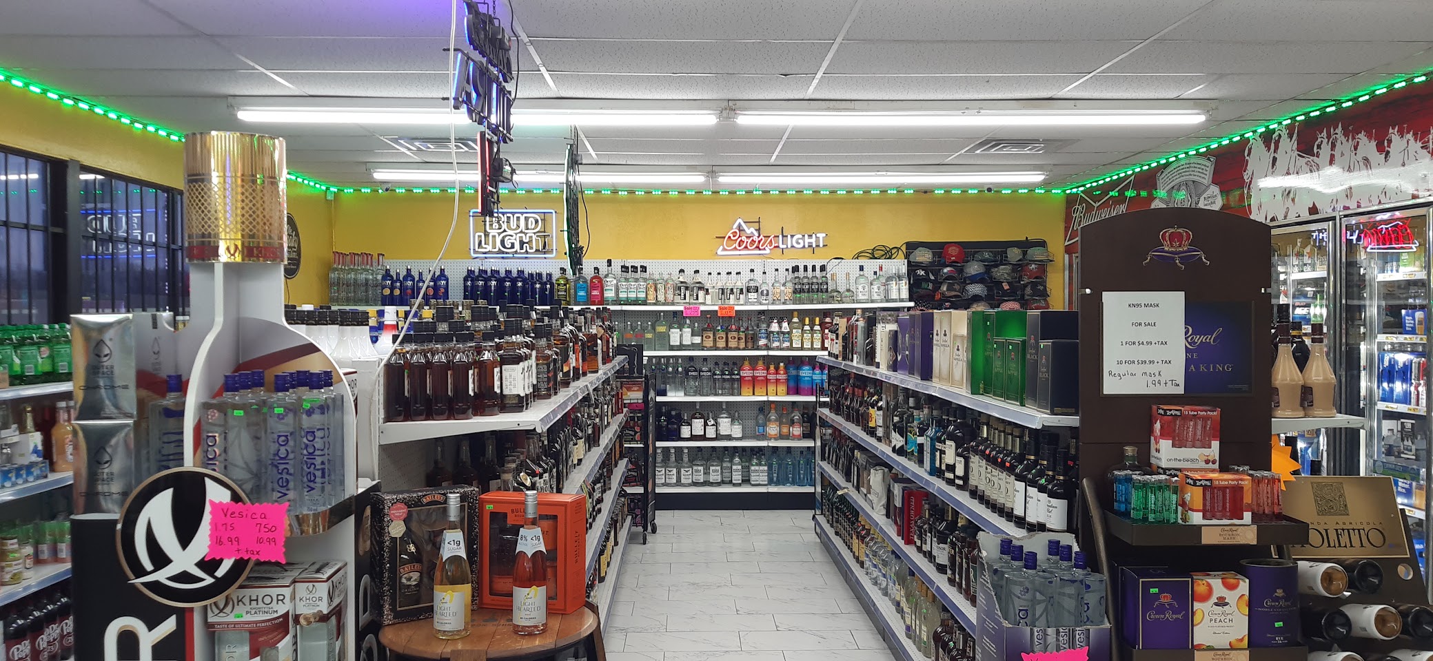 City Liquor