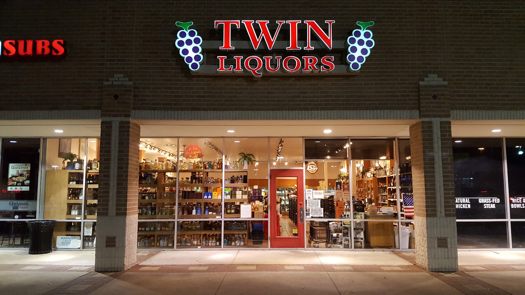 Twin Liquor #13