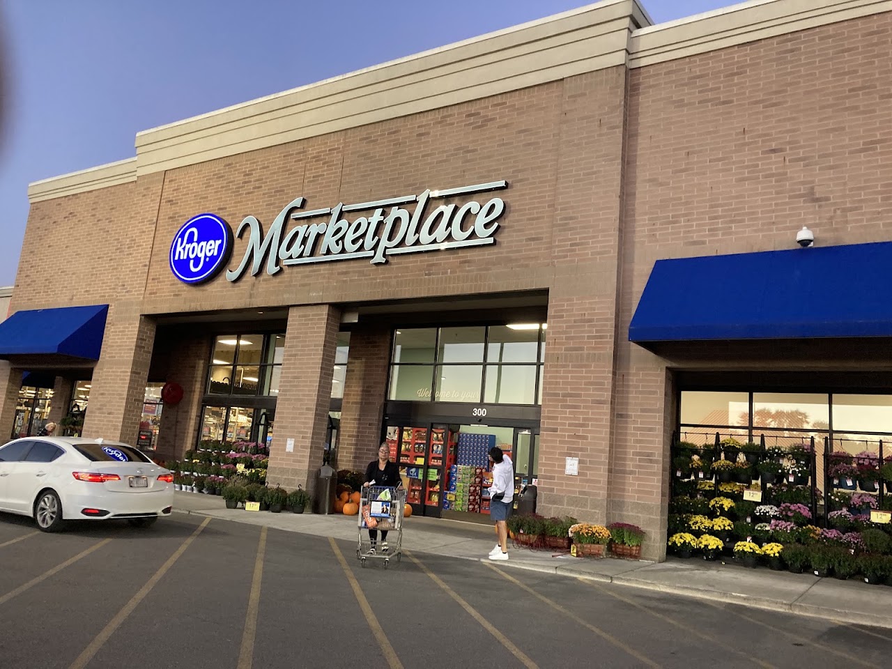 Kroger Marketplace