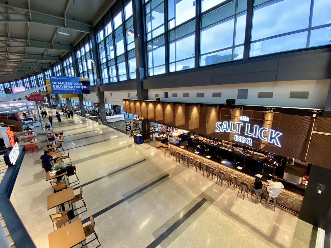 Austin Bergstrom International Airport (AUS) (Austin Bergstrom International Airport)