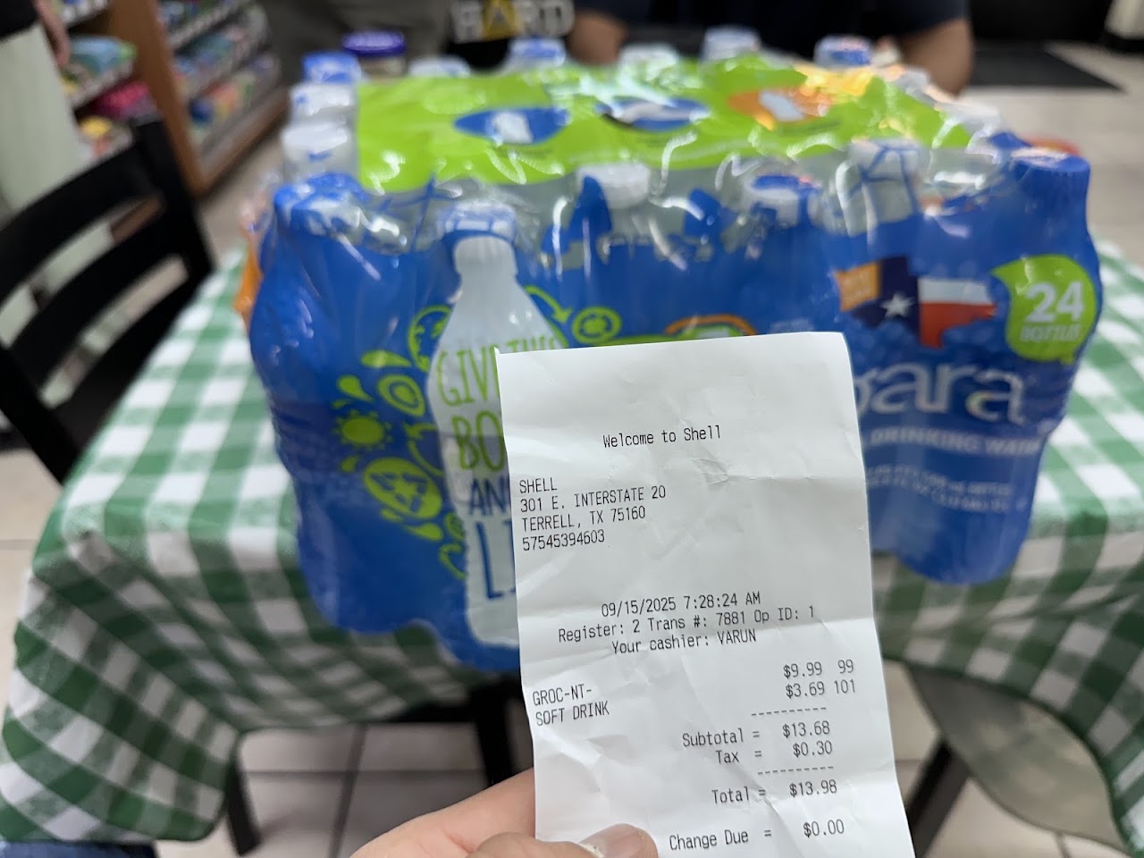 Terrell Corner Store