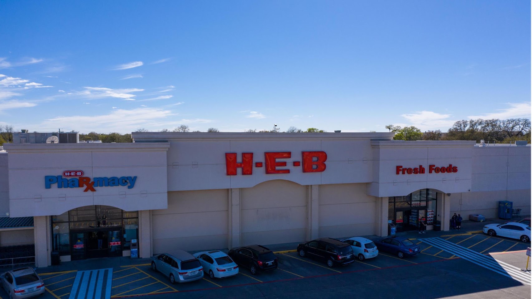 H E B Food Store