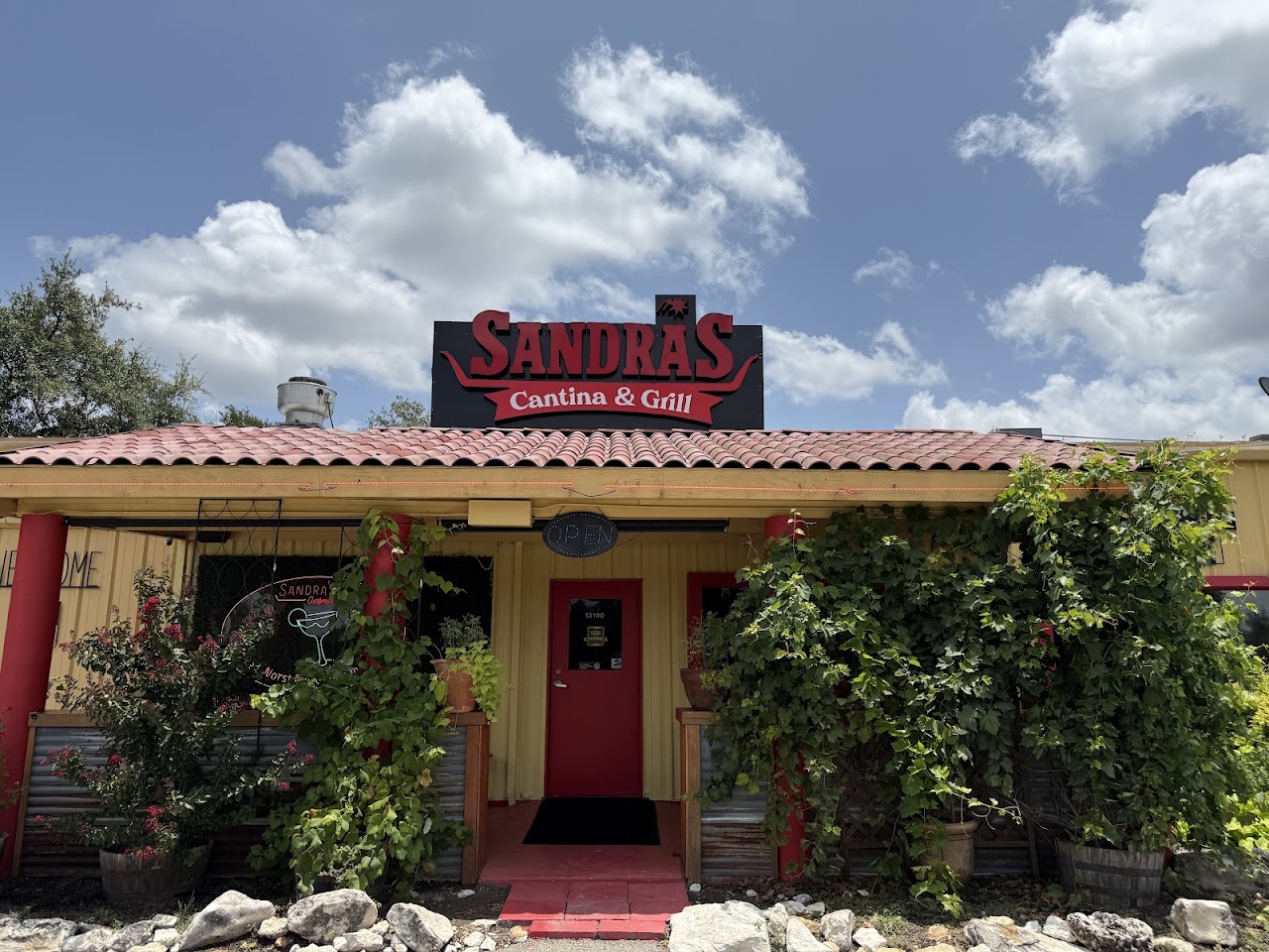 Sandra's Cantina & Grill