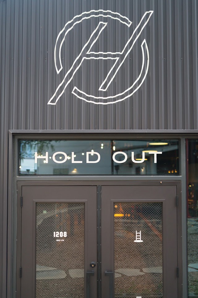 Hold Out Brewing
