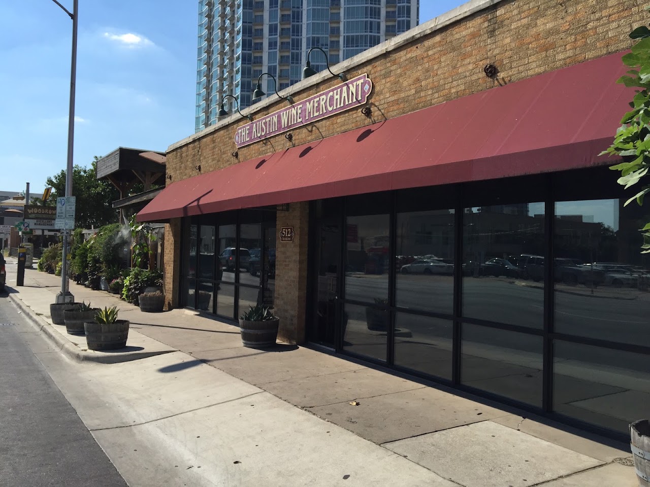 Austin Wine Merchant