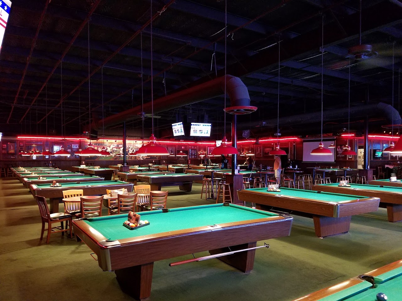 Fast Eddies Neighborhood Billiards