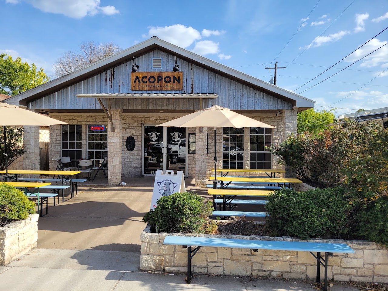 Acopon Brewing